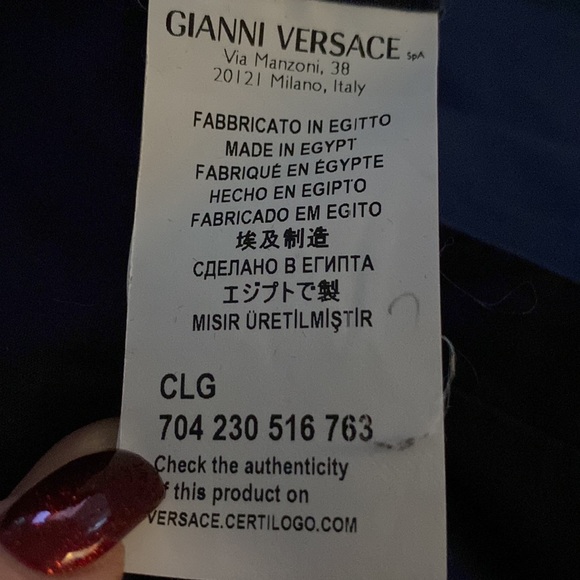 Versace Collection shirt - Picture 3 of 8